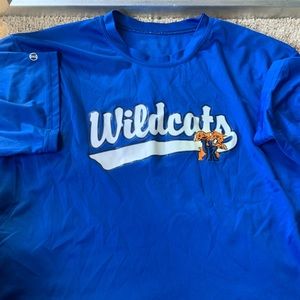 Kentucky Wildcats t shirt